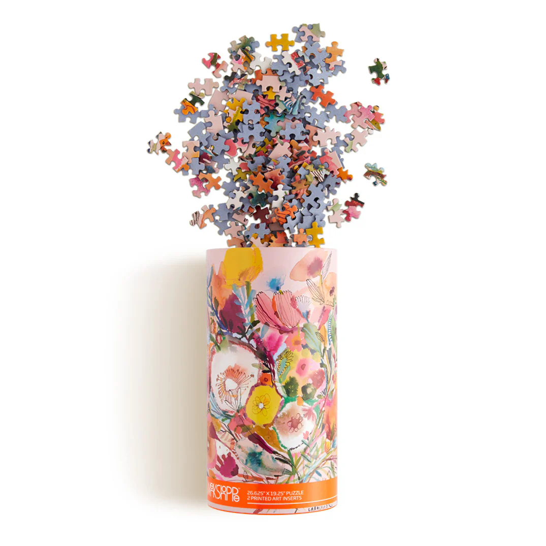 1000 Piece Puzzle | Strawberry Fields - Image 5