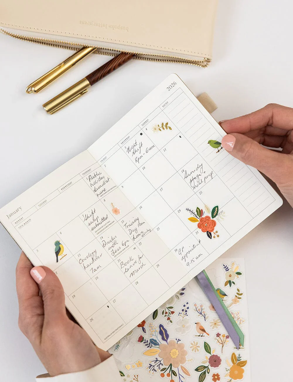 2026 Pocket Planner - Image 8