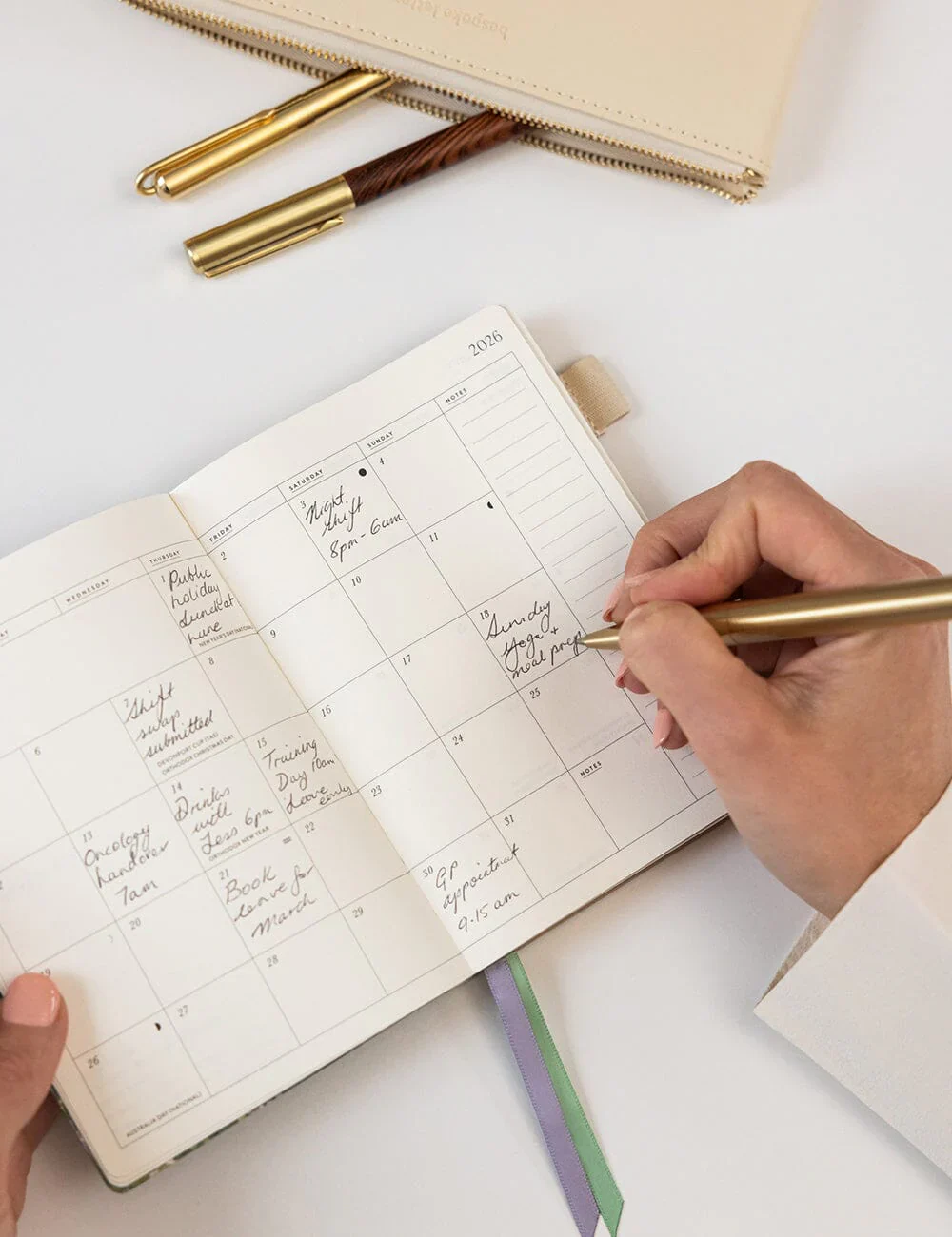 2026 Pocket Planner - Image 9