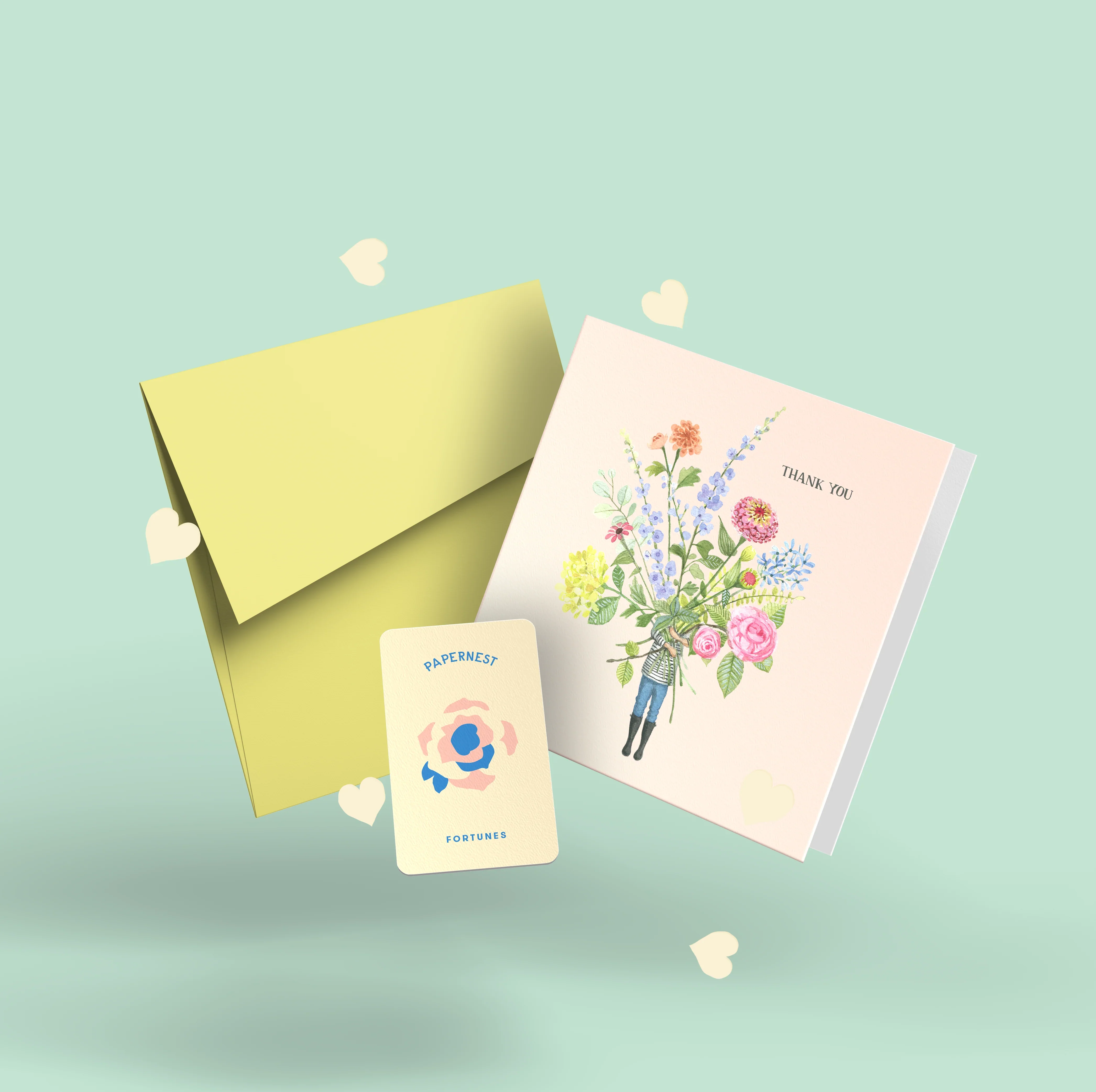 A Bunch of Thank Yous Card - Image 2