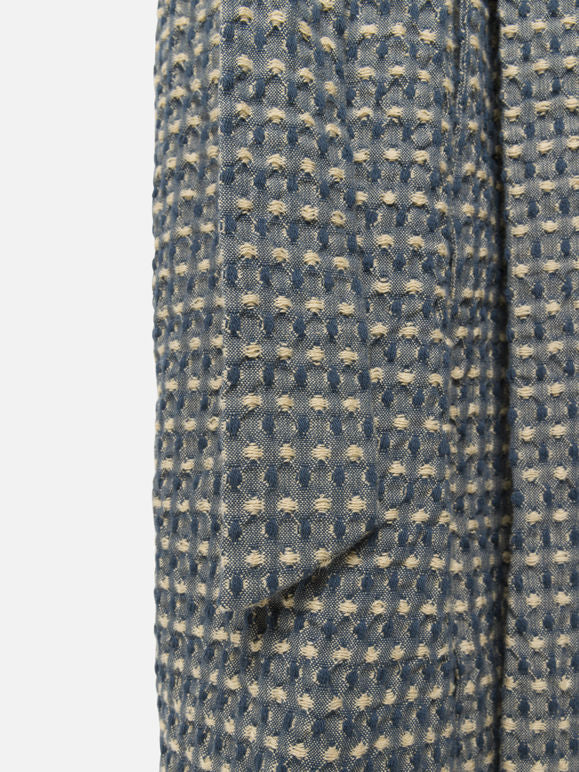 Aalto Womens Robe | Sailor/Butter - Image 3