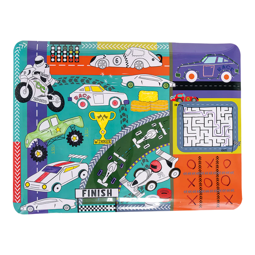Activity Mat | Cars - Image 2