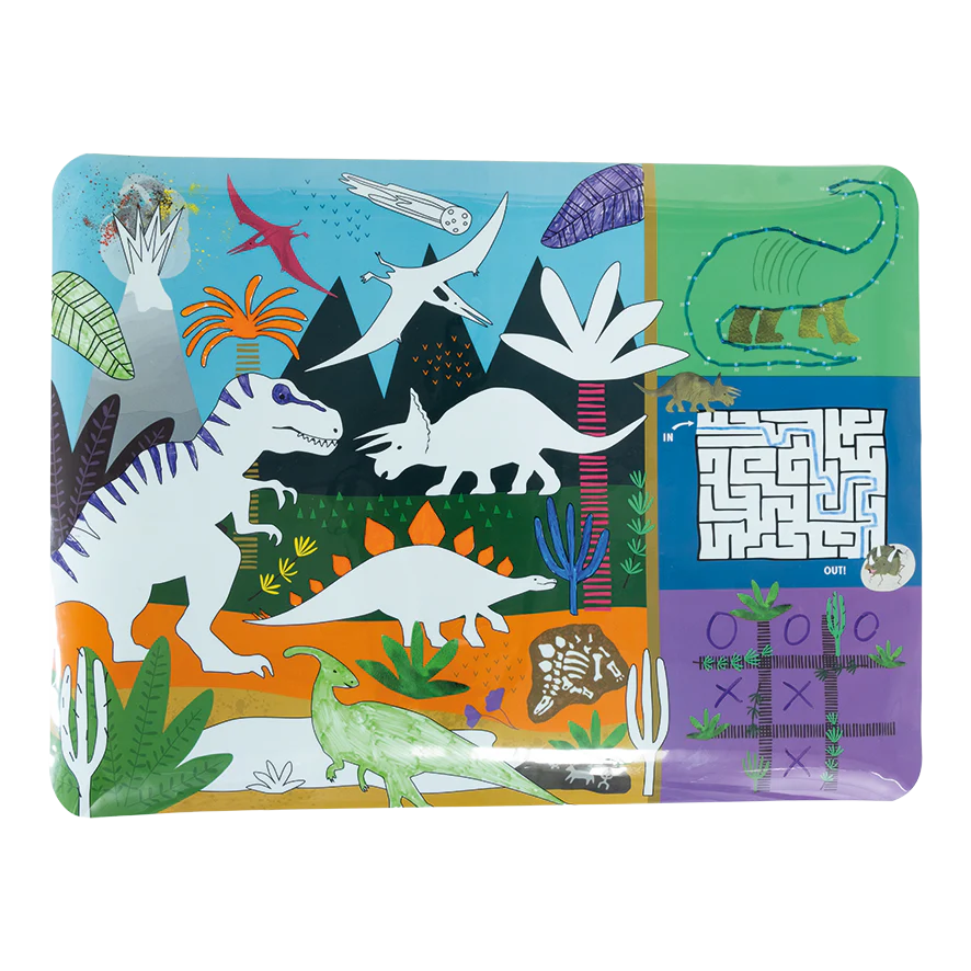 Activity Mat | Dinosaur - Image 2
