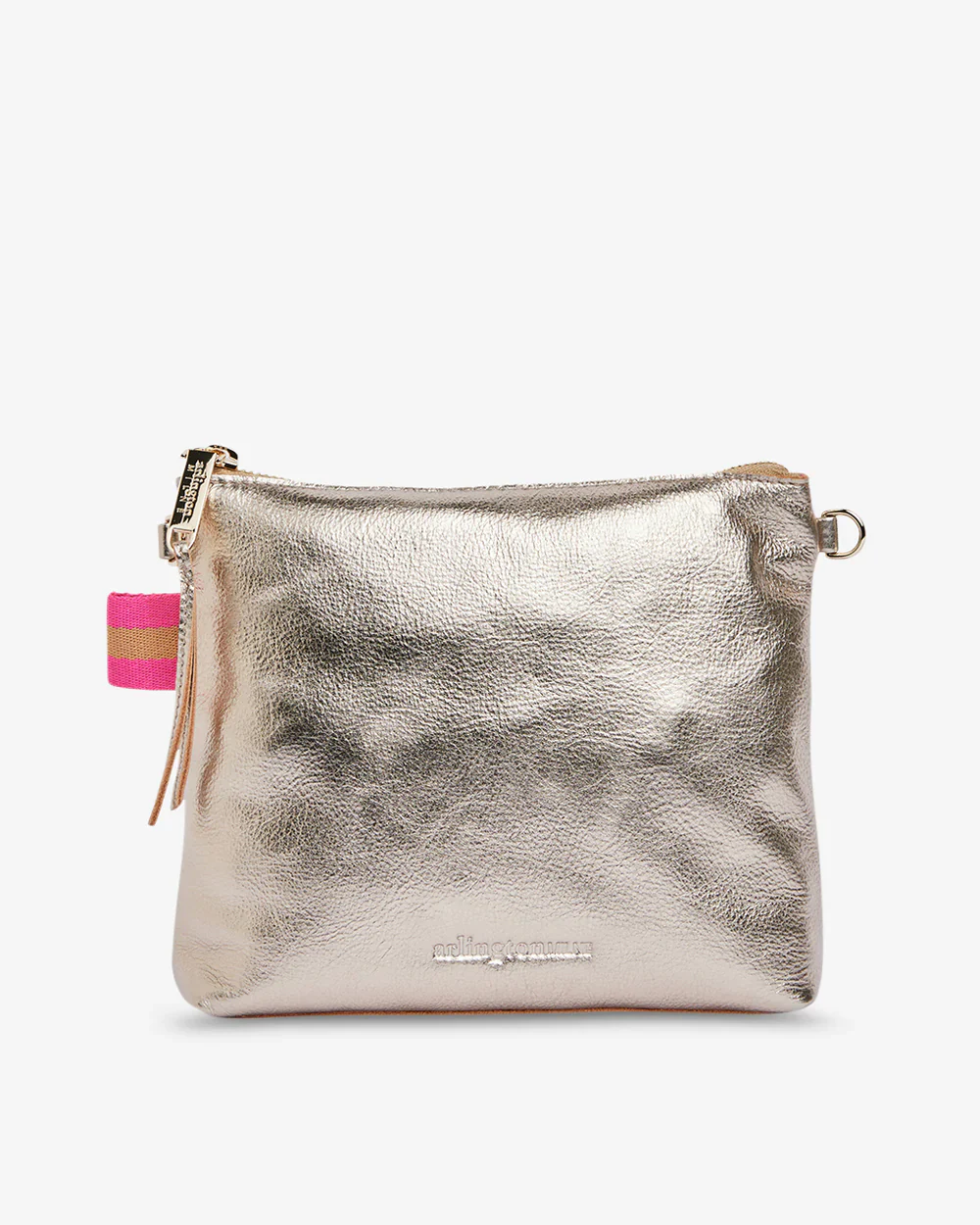 Alexis Crossbody | Gold - Image 5