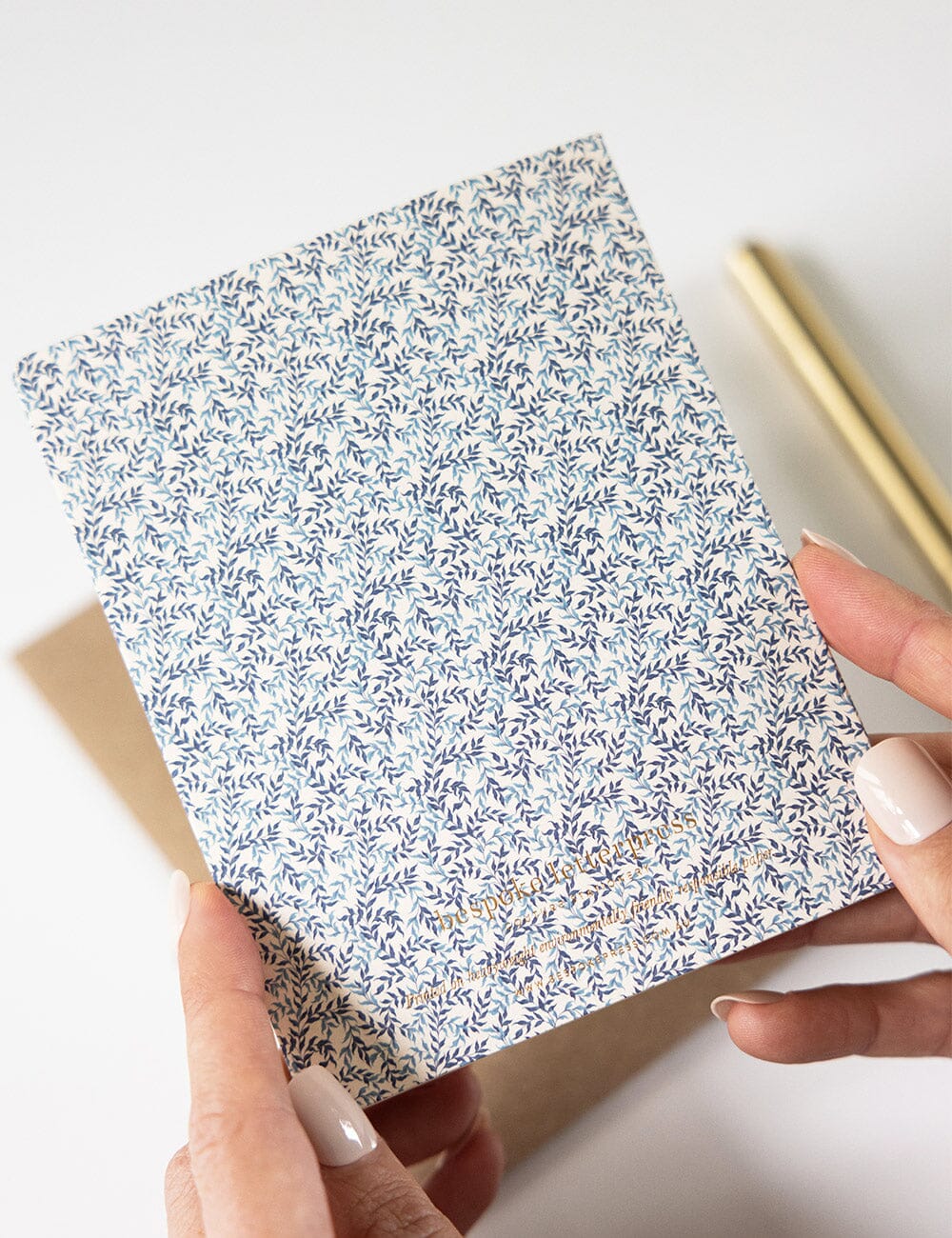 Always & Forever Card - Bluebloom Ivy - Image 2