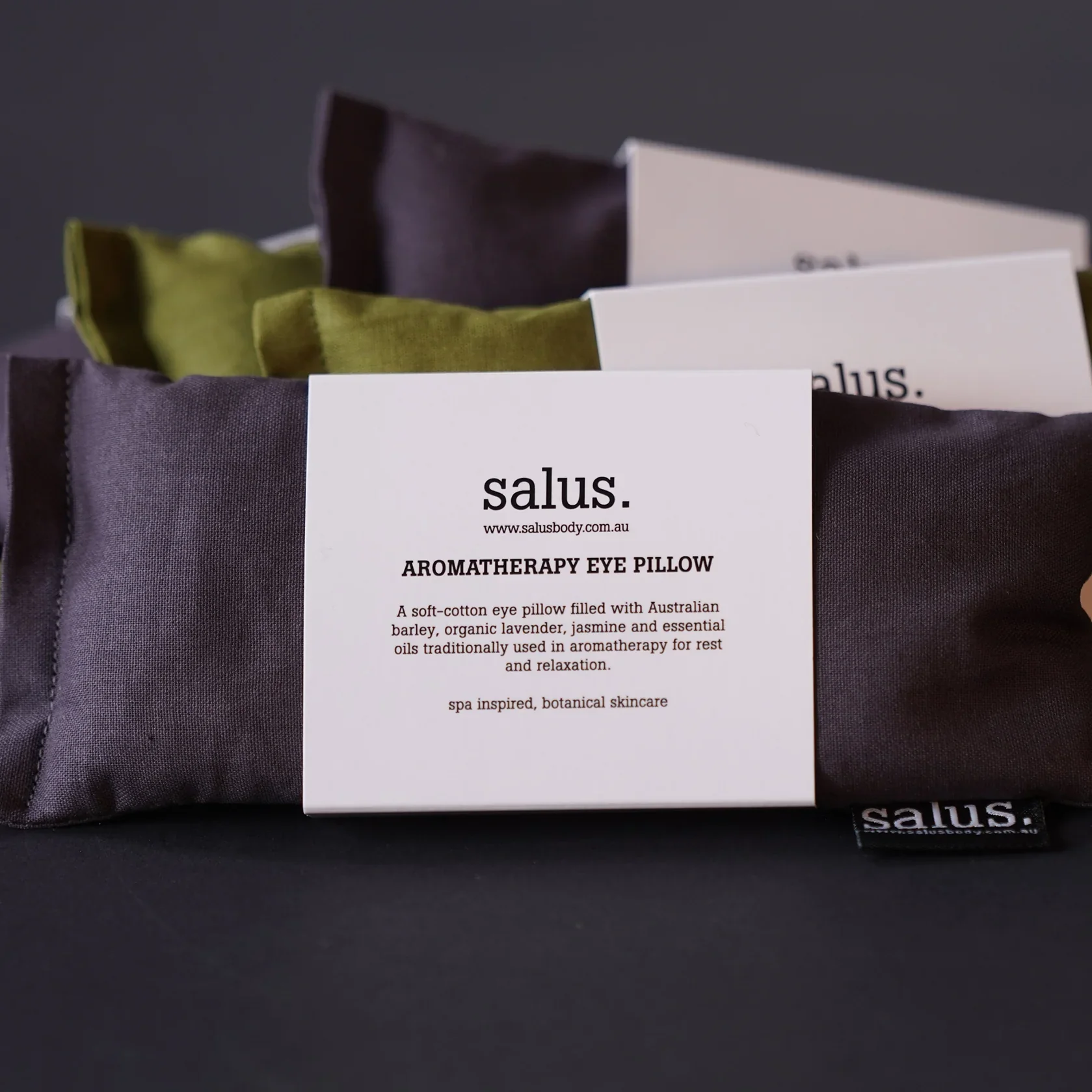 Aromatherapy Eye Pillow - Image 4