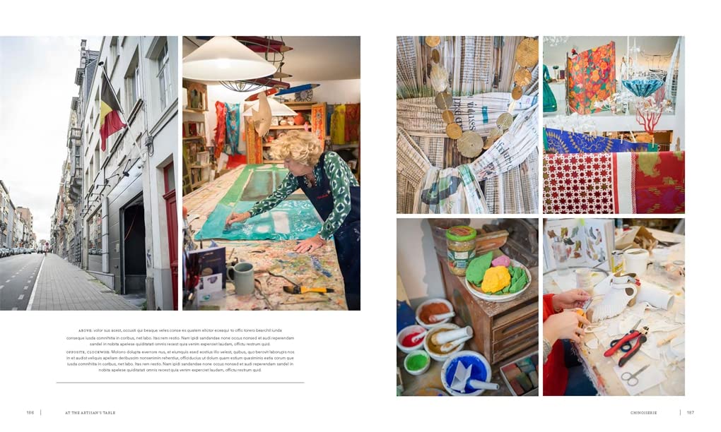 At the Artisan's Table: Inspiration for Tabletop Design - Image 6