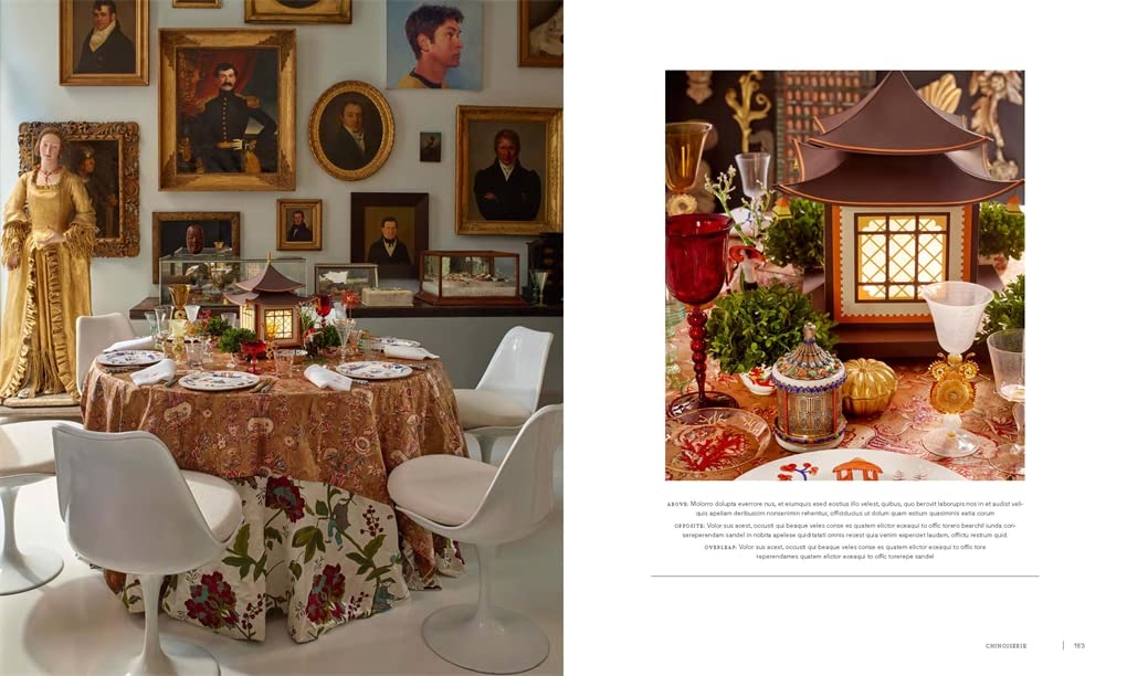 At the Artisan's Table: Inspiration for Tabletop Design - Image 8