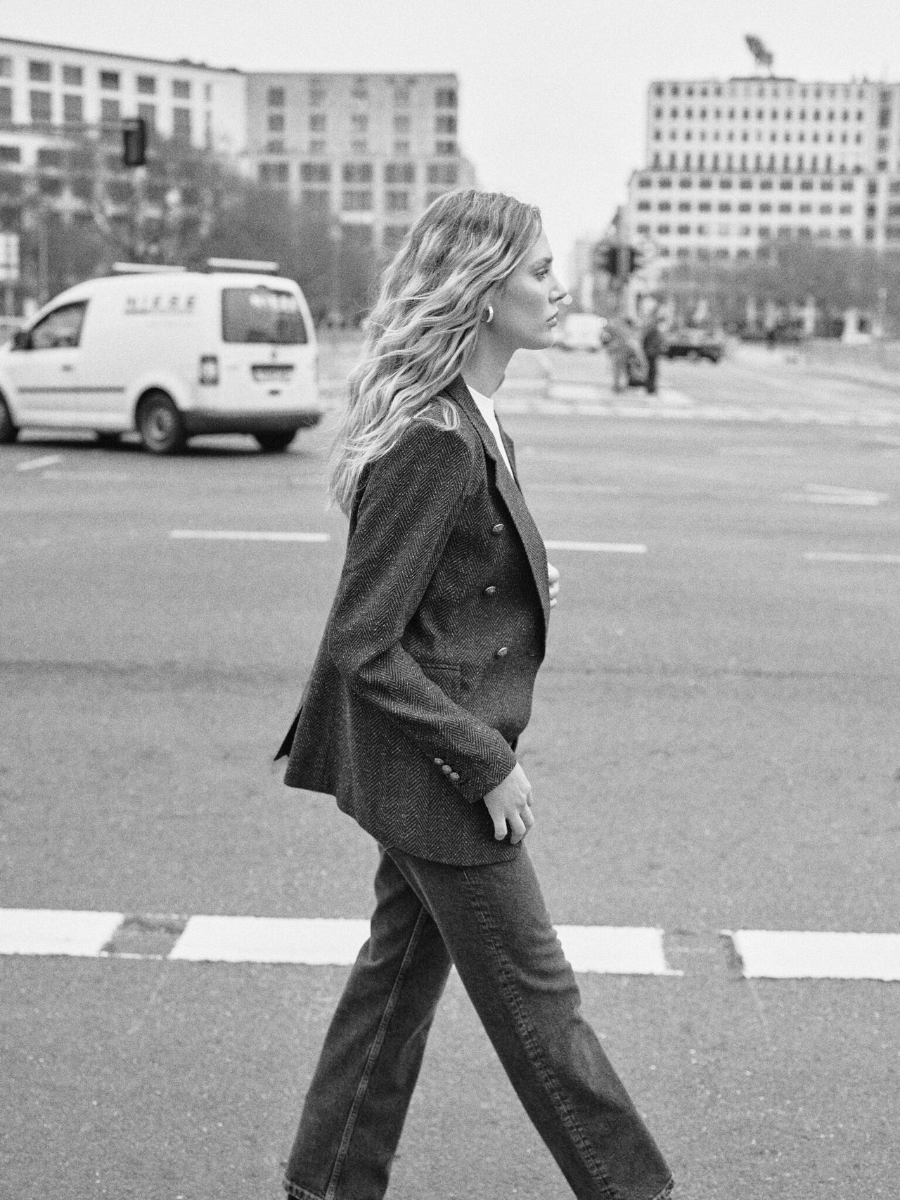 Babeth Svala Blazer | Black - Image 3