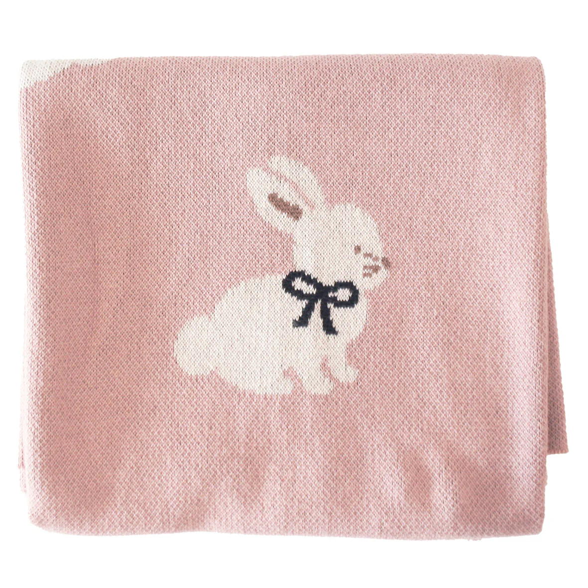 Baby Bunny Blanket | Petal - Image 2