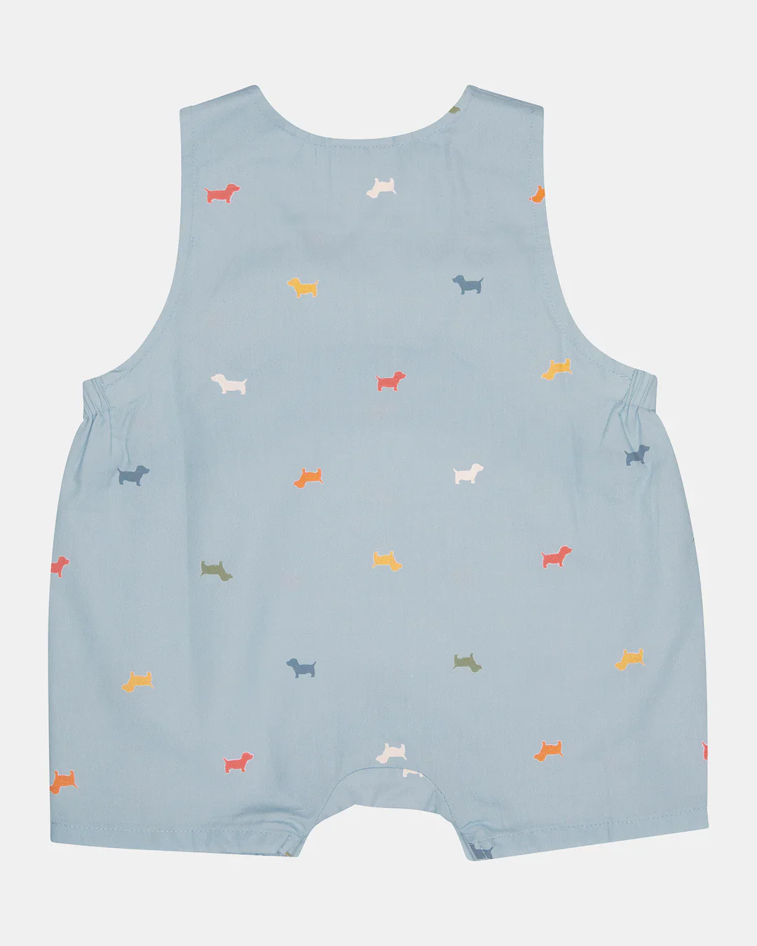 Baby Romper Folk | Koko Dog - Image 2