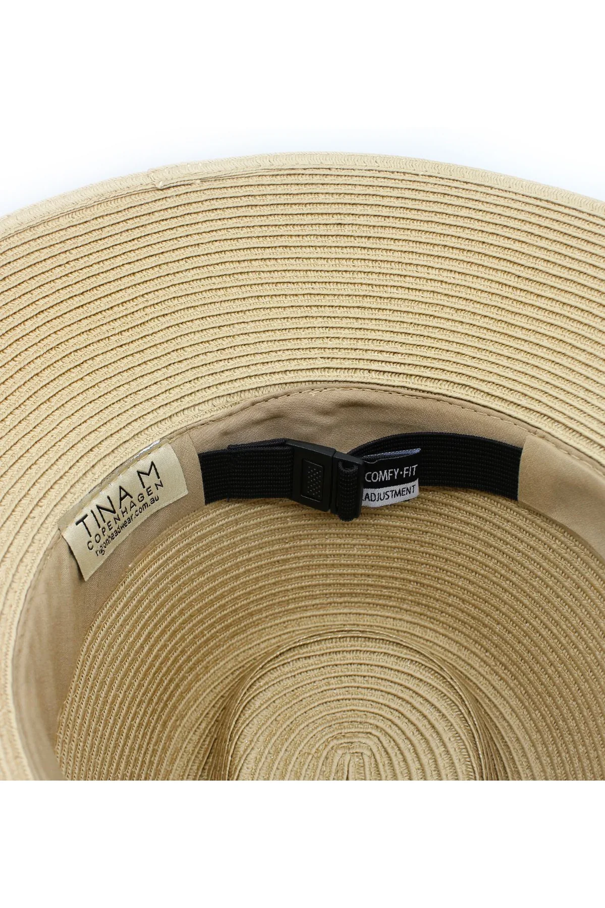 Bahama Hat | Latte - Image 3