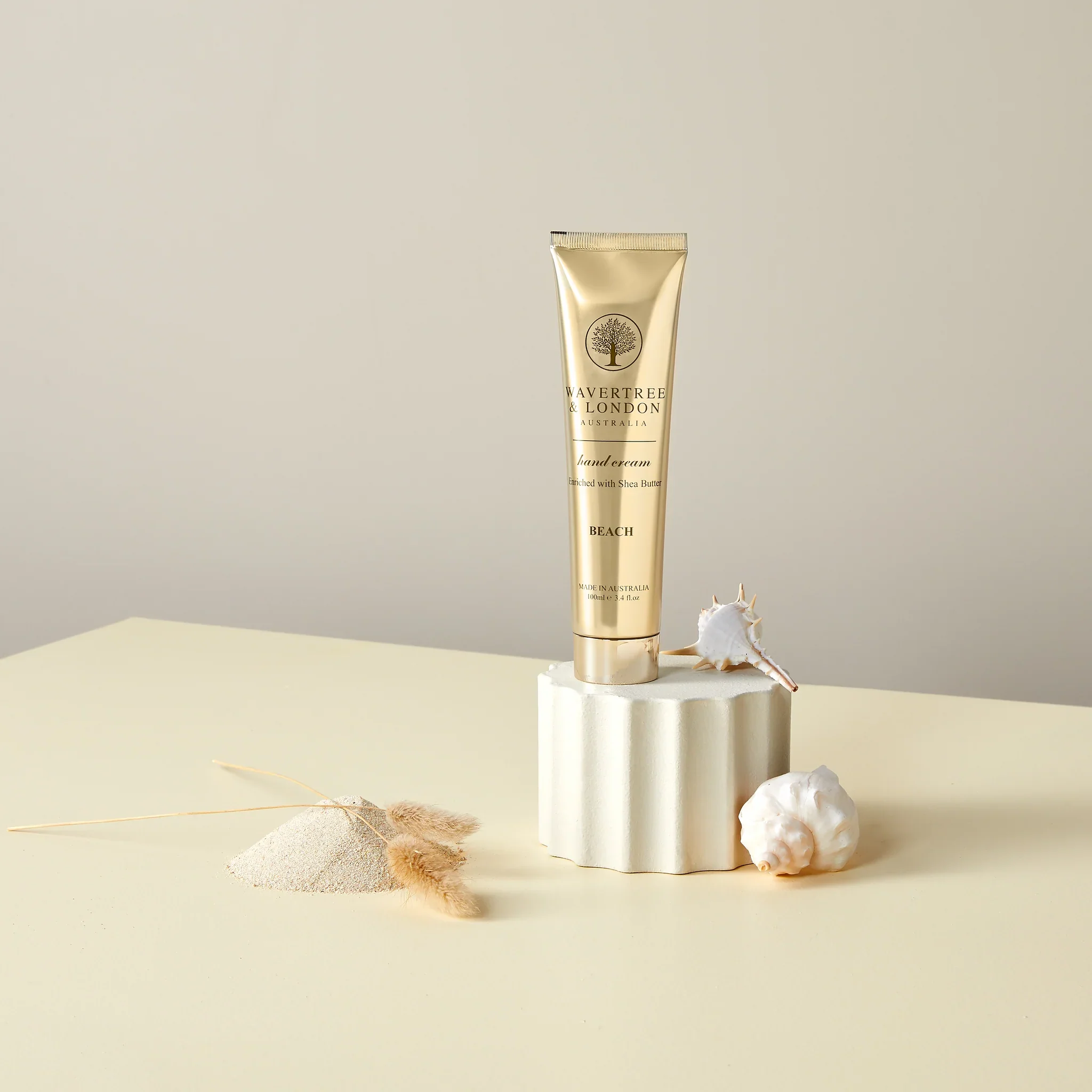 Beach Hand Cream - Image 2