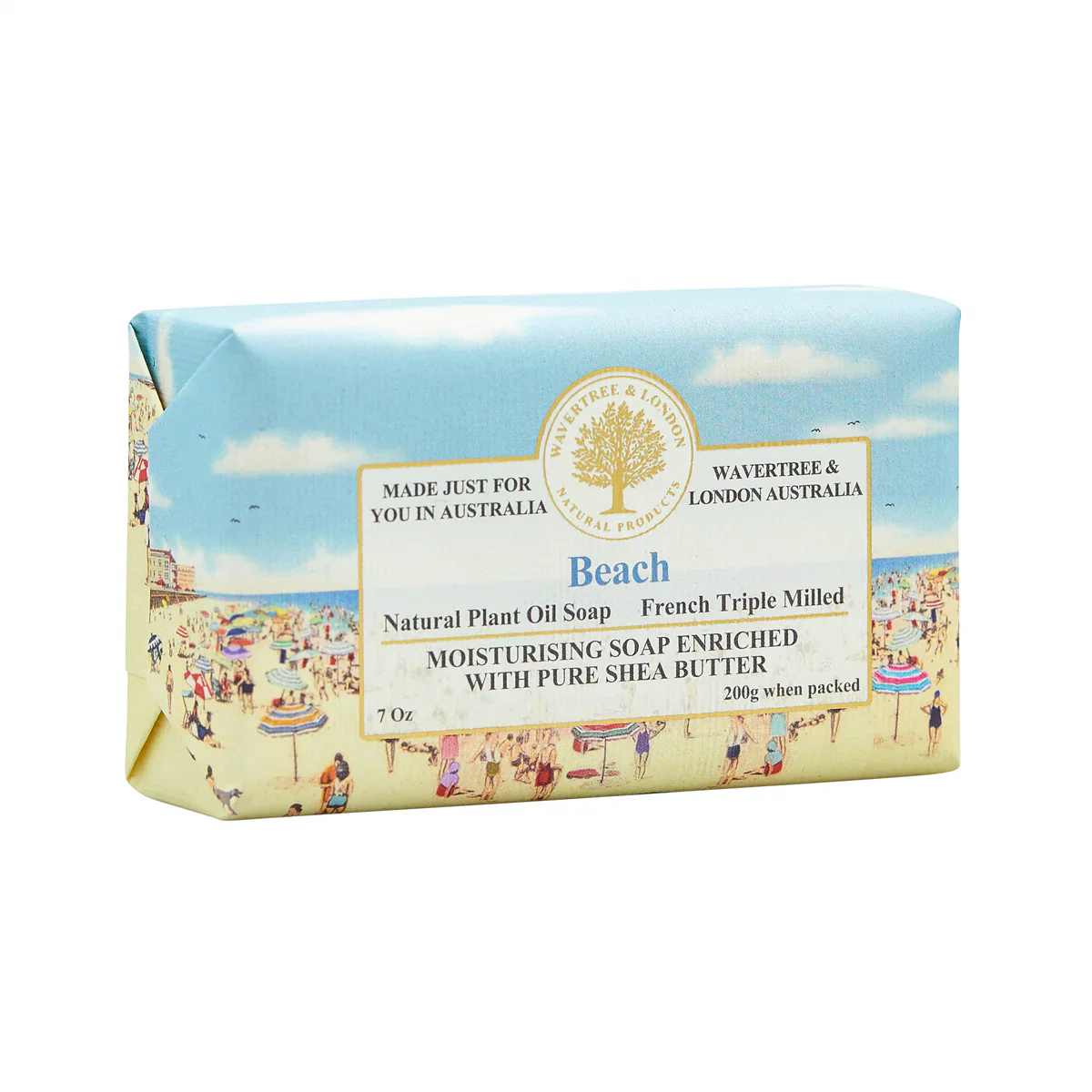Beach Soap Bar - Image 2