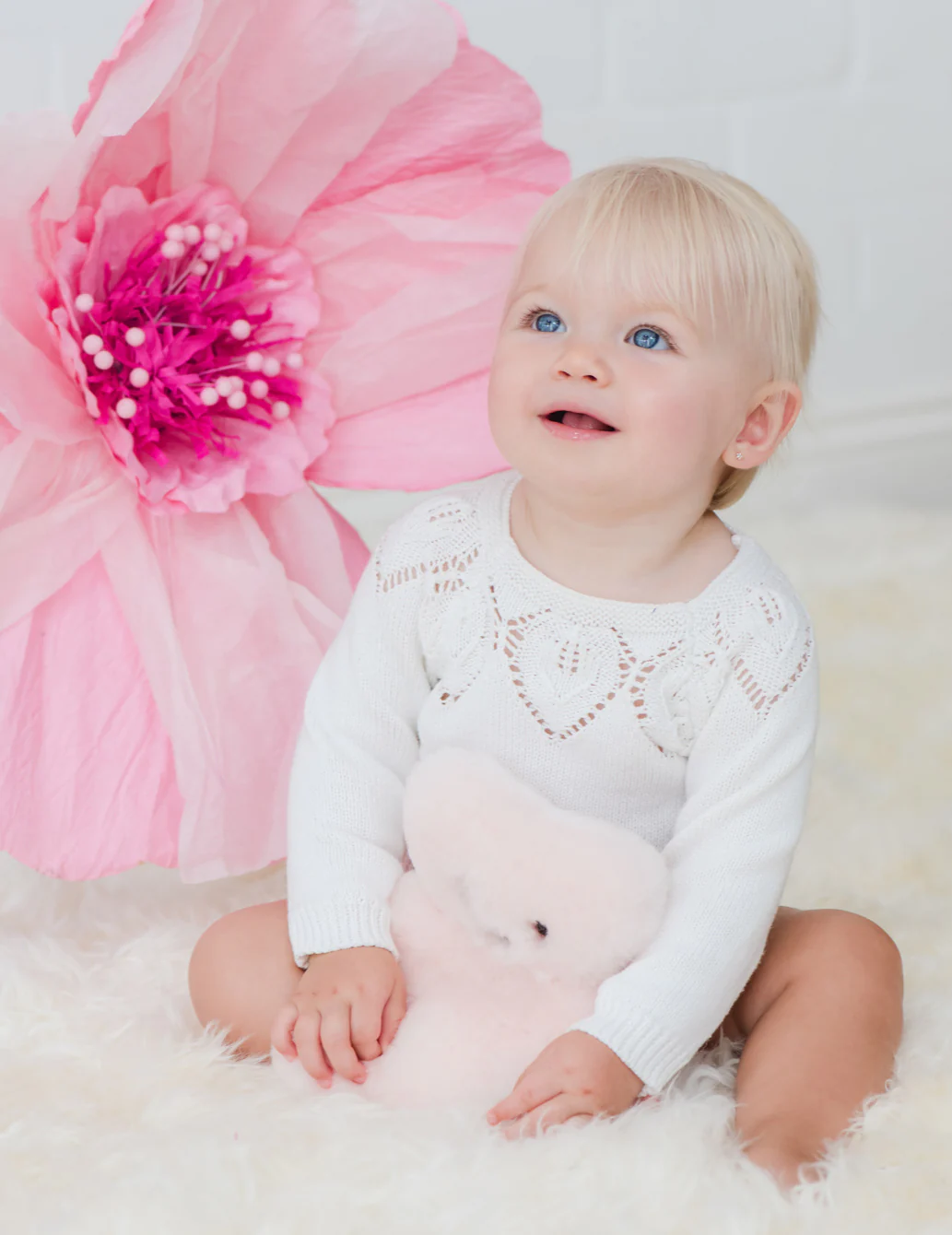 Bear Baby Rosie - Image 2