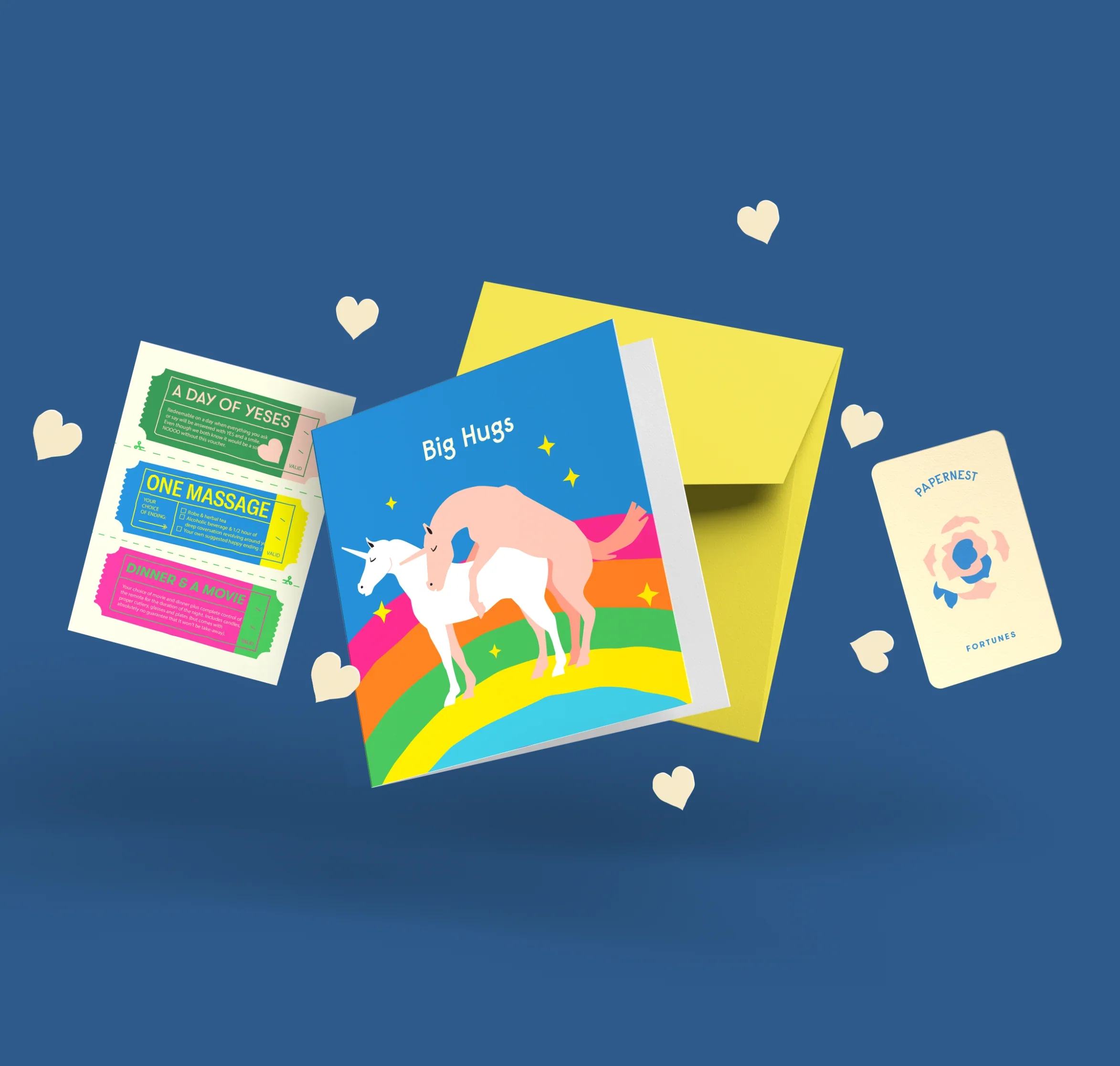 Big Hugs Card - Image 2