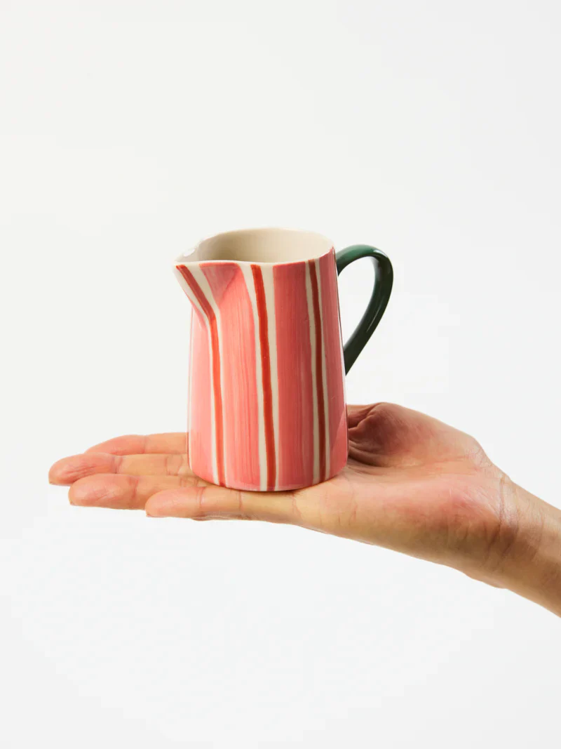Bloomie Milk Jug | Pink - Image 2
