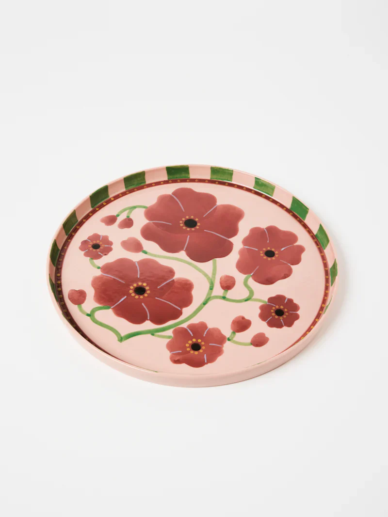 Bloomie Platter