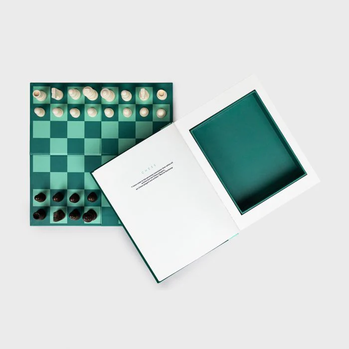 Book Games | Chess - Image 7