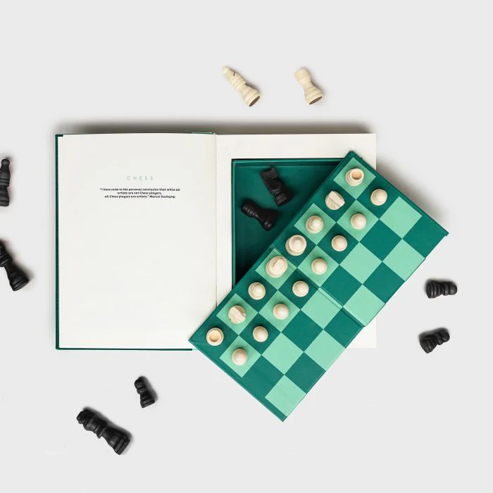 Book Games | Chess - Image 8