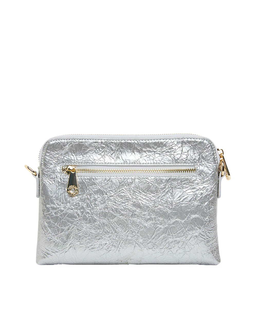 Bowery Wallet | Silver Crinkle - Image 3