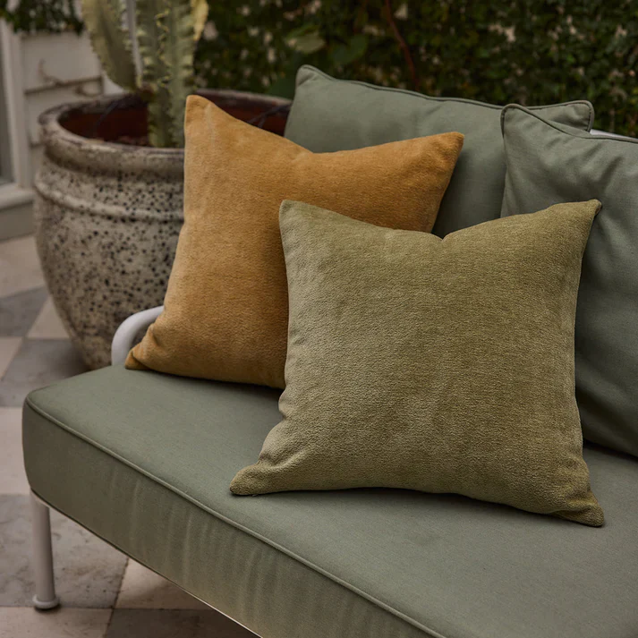 Brooklyn Elm Cushion | Green - Image 3