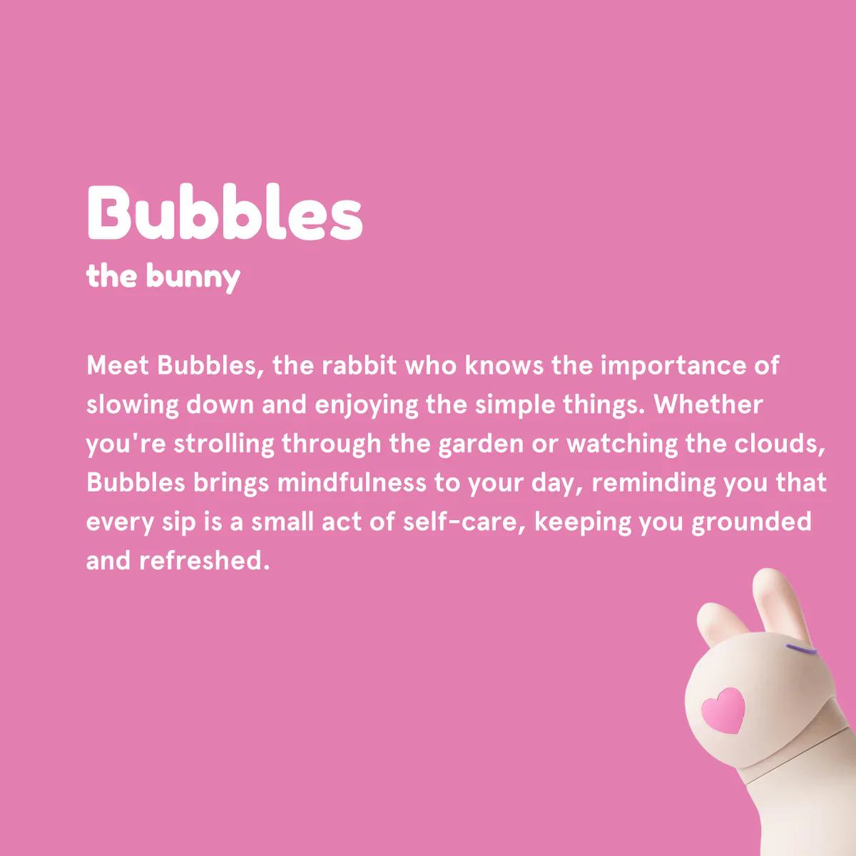 Bunny Bestie Bottle - Image 3