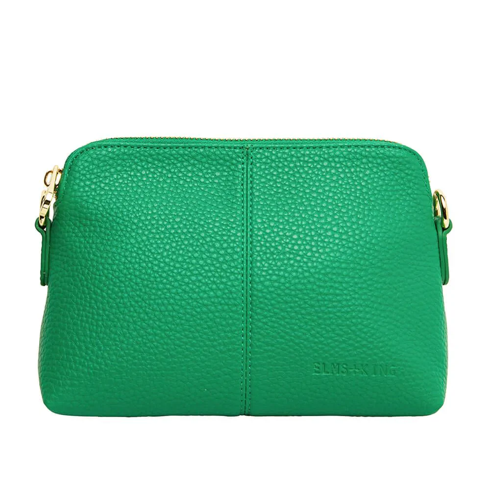 Burbank Crossbody | Green Pebble - Image 3
