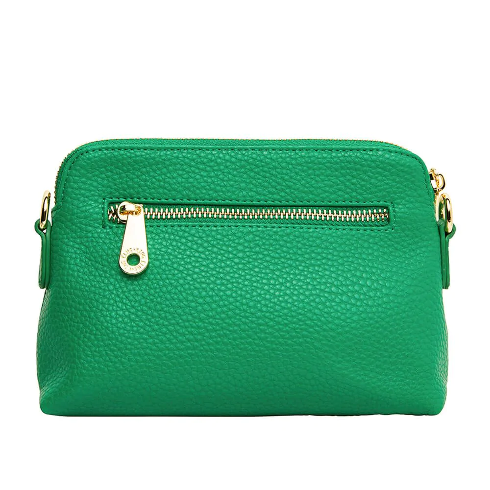 Burbank Crossbody | Green Pebble - Image 4