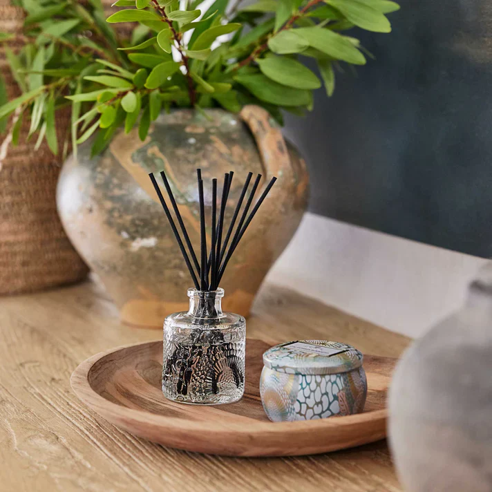 California Summers Decorative Tin Candle - Image 4