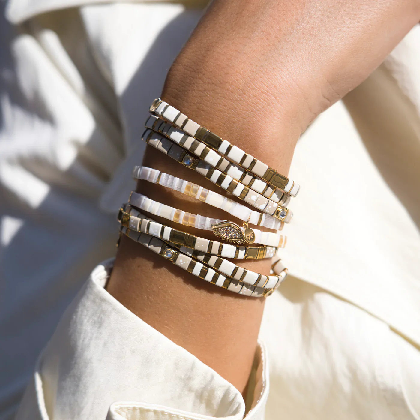 Casablanca Bracelet Set - Image 5