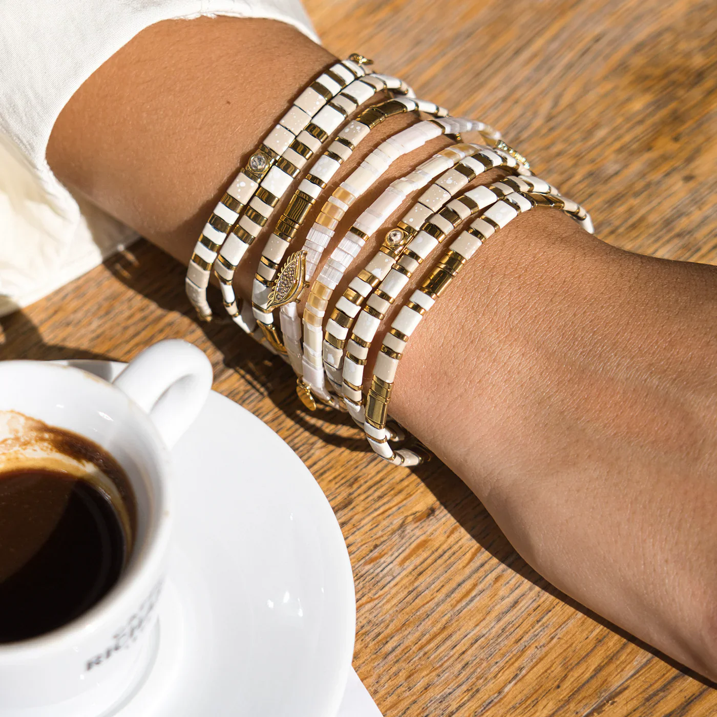 Casablanca Bracelet Set - Image 6