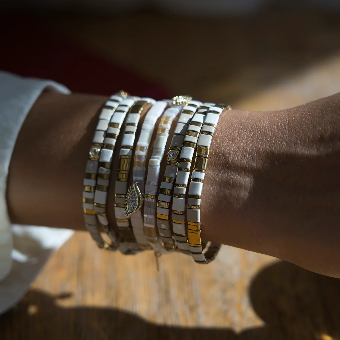 Casablanca Bracelet Set - Image 7