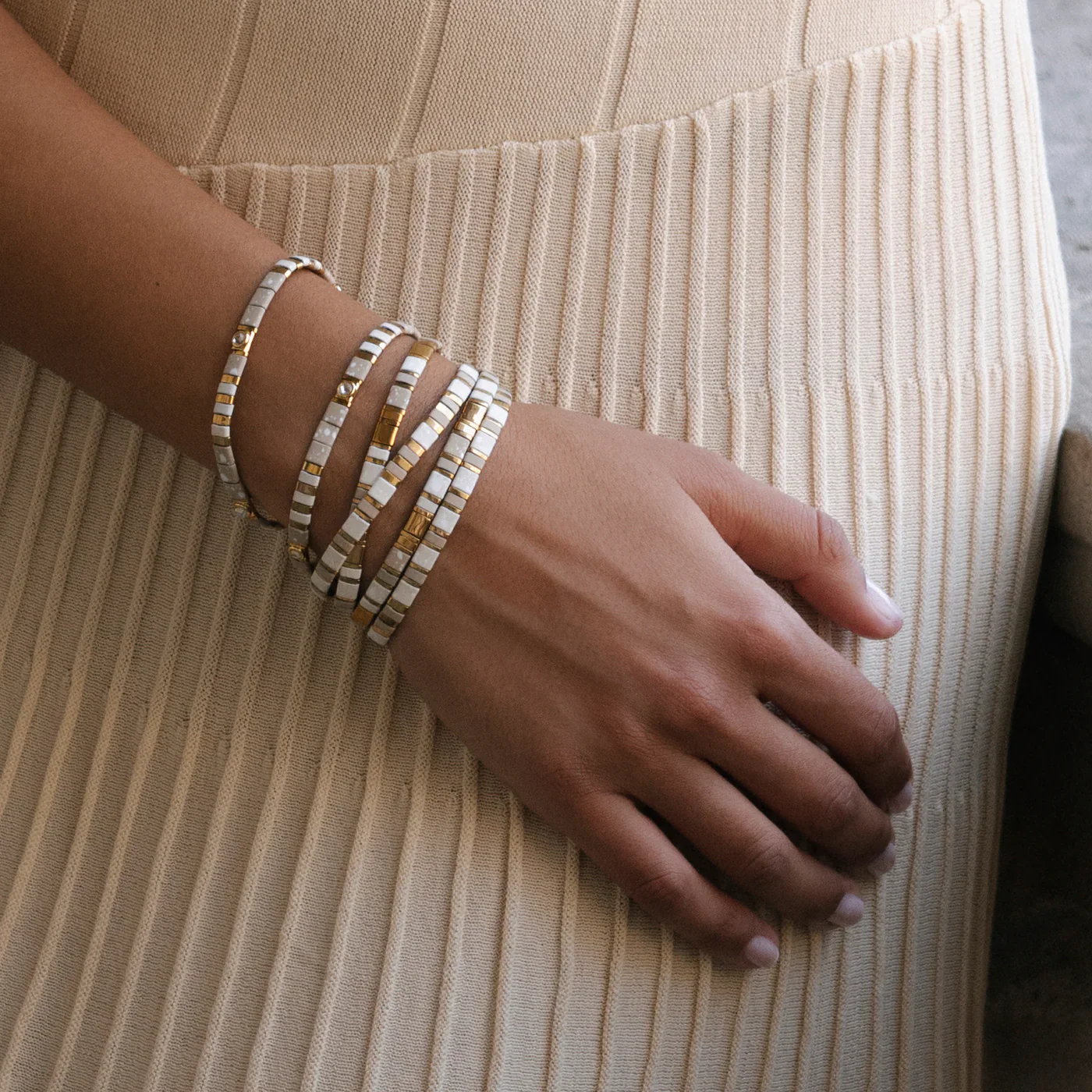 Casablanca Bracelet Set - Image 8