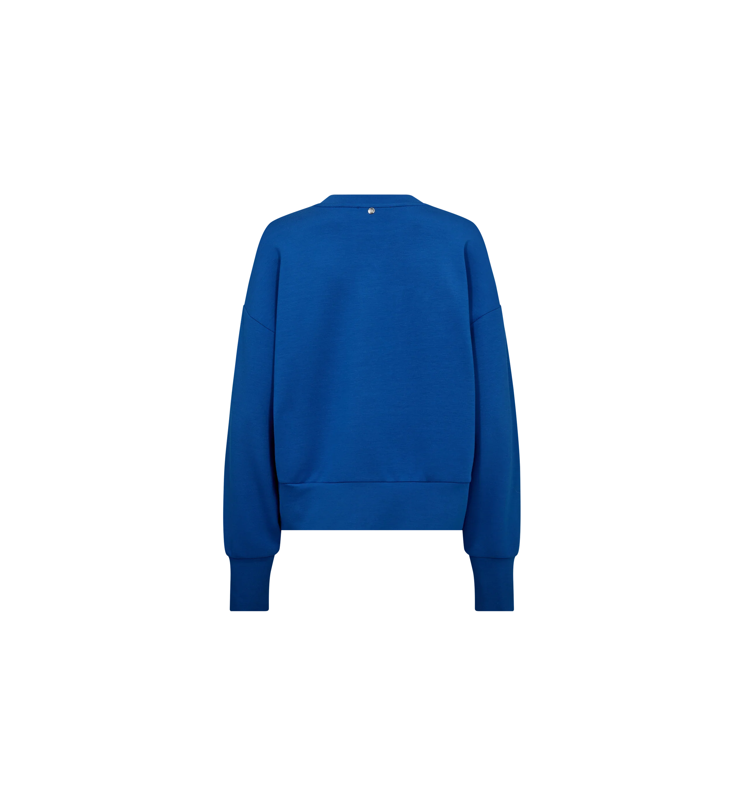 Celli O-LS Sweatshirt | Blue Lolite - Image 4