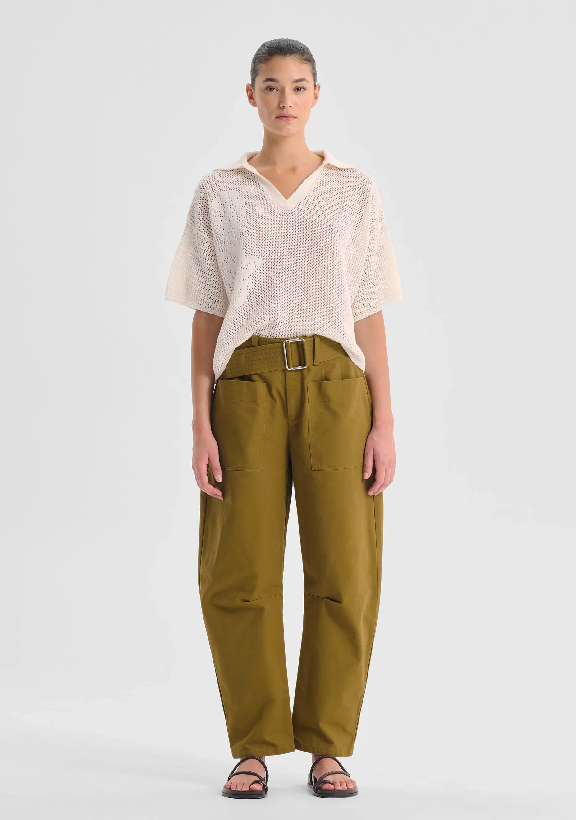 Chiara Knit Top - Image 2