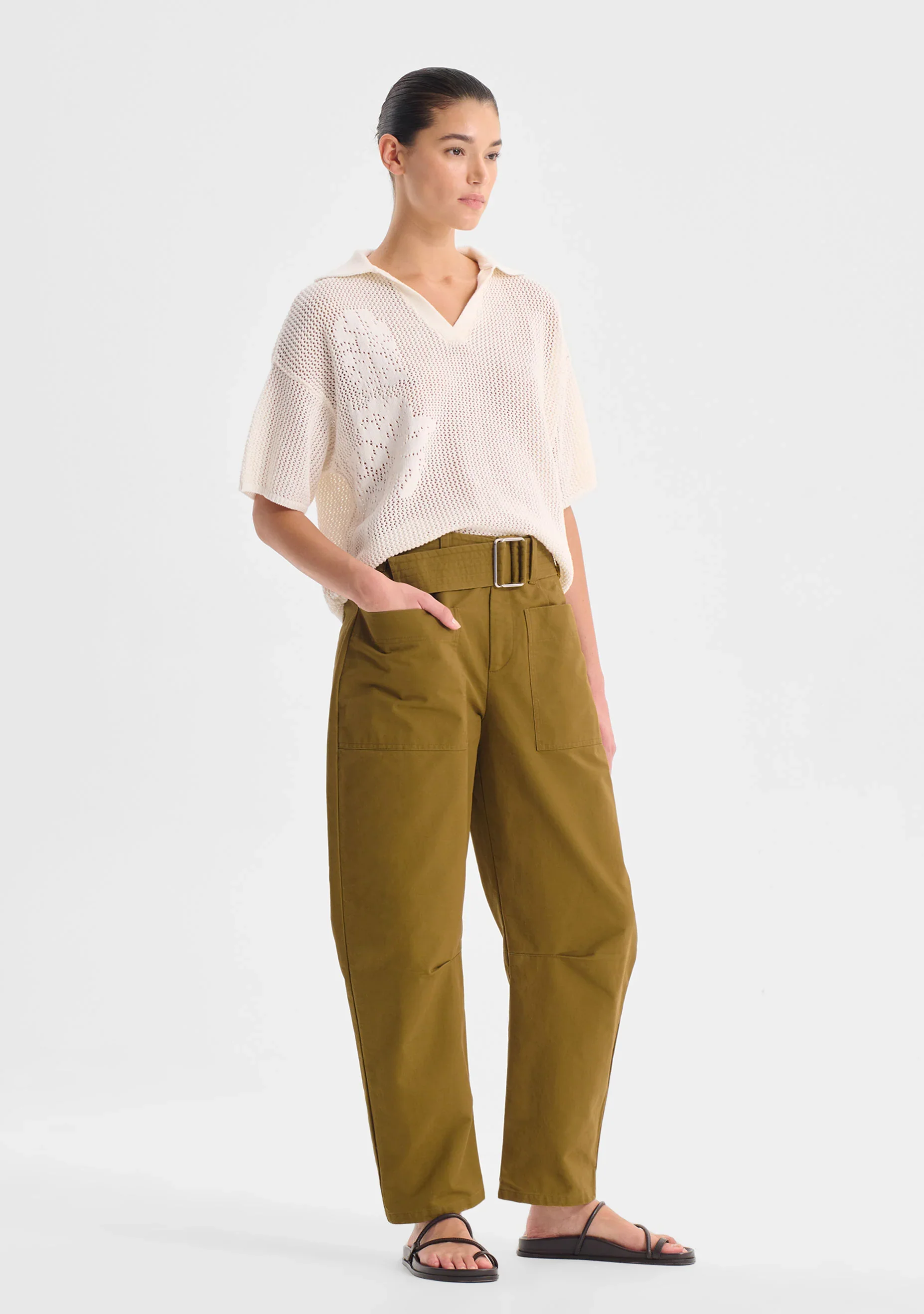 Chiara Knit Top - Image 4