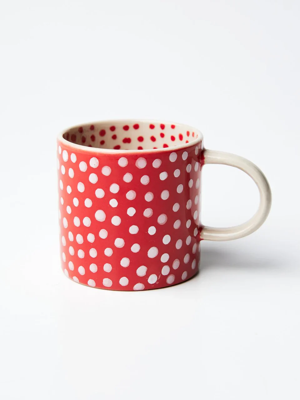 Chino Espresso Cup | Red Spot