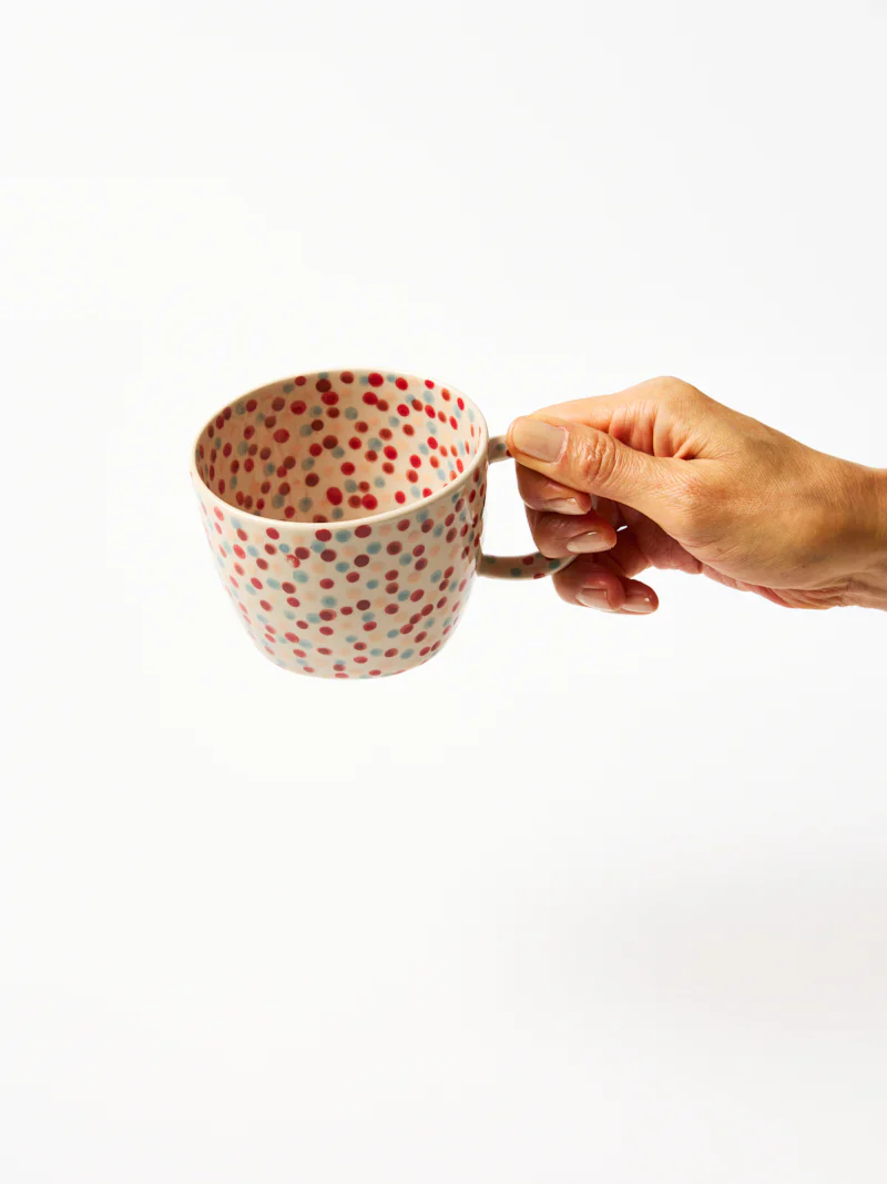 Chino Mug | Confetti Sprinkle - Image 3