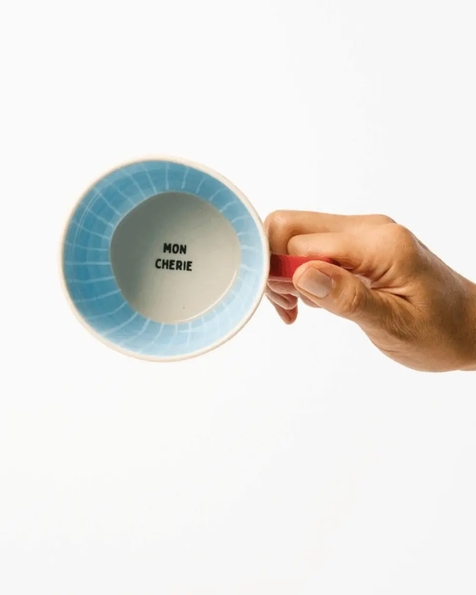 Chino Mug | Mon Cheri - Image 2