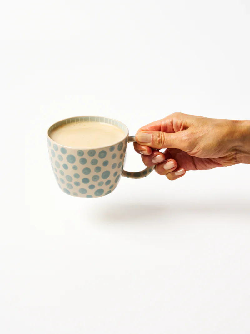 Chino Mug | Powder Dot
