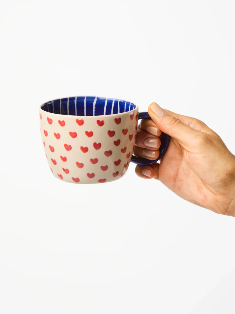 Chino Mug | Sweetheart - Image 2