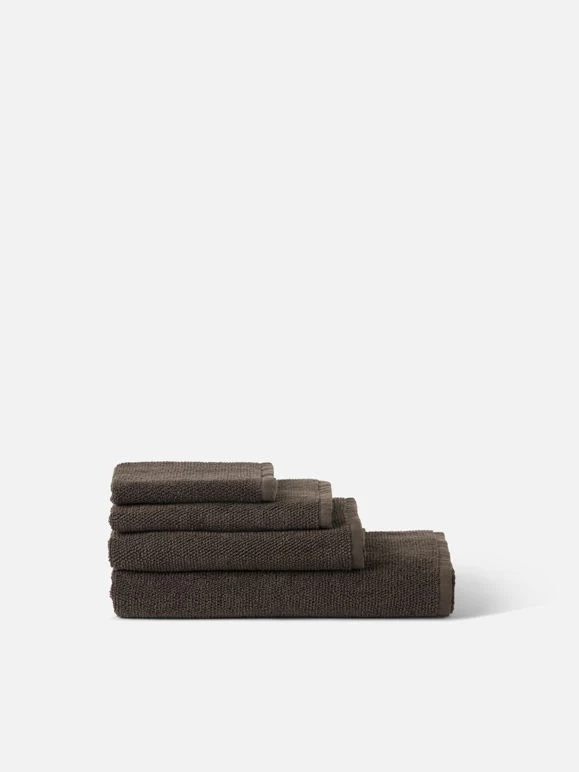 Classic Cotton Bath Towel | Cocoa