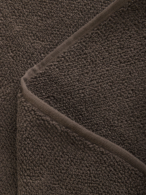 Classic Cotton Towel Bundle | Cocoa - Image 2