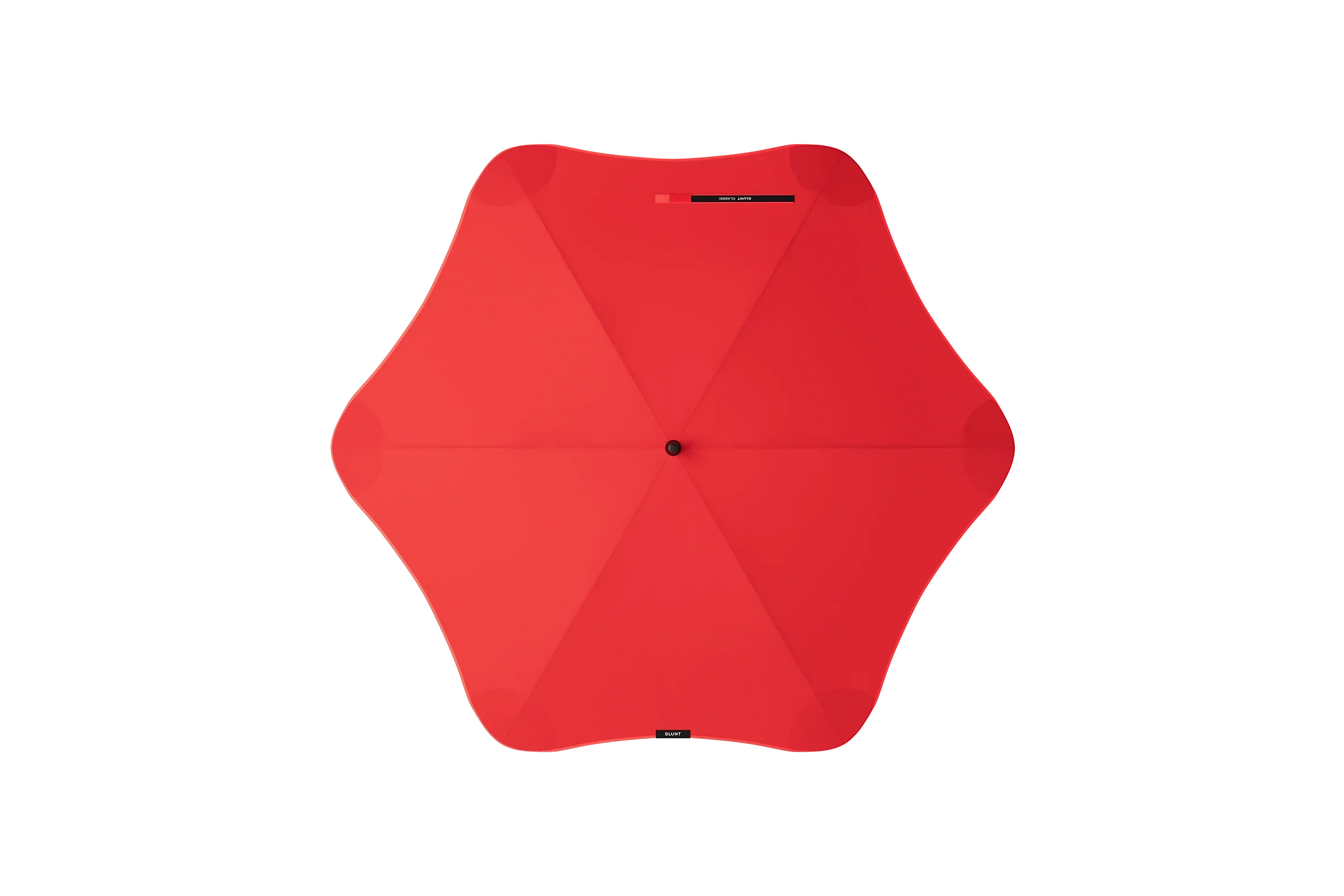 Classic Umbrella 2.0 | Cherry Red - Image 2