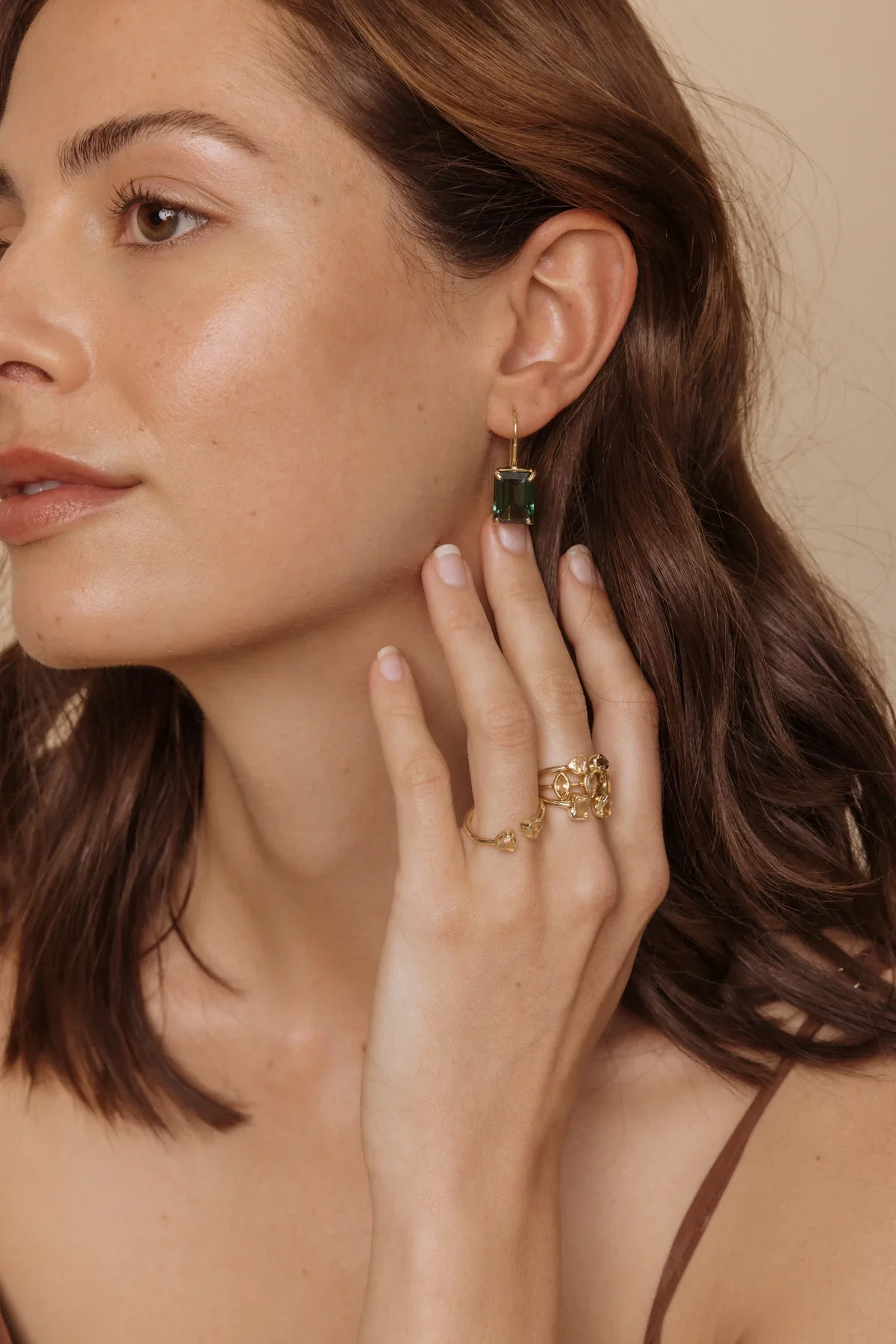 Claudia Classic | Green Quartz - Image 4