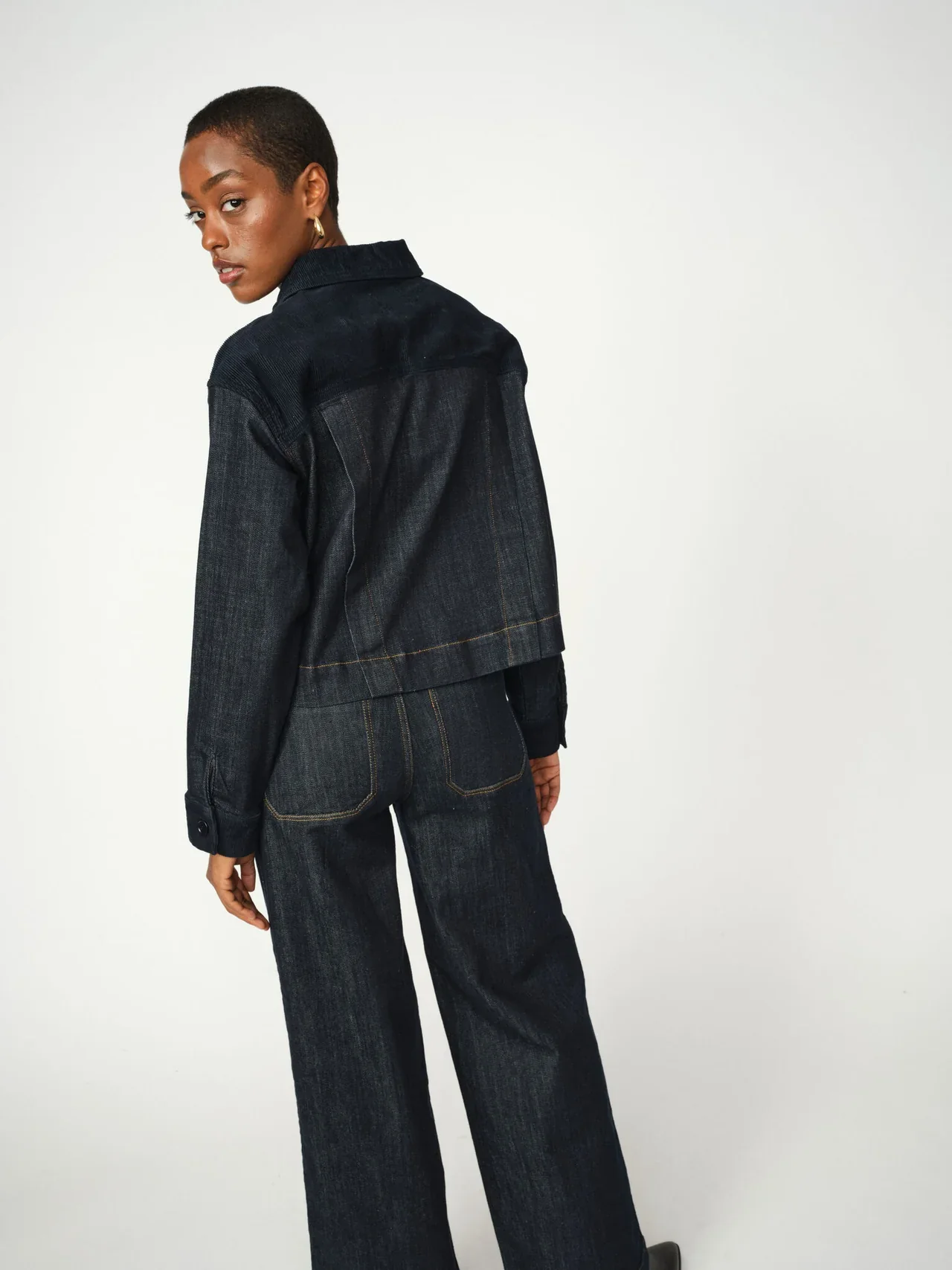 Colette Daw Jeans | Dark Blue - Image 2
