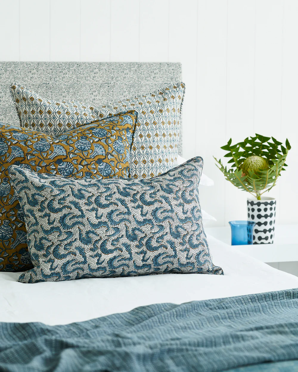 Condesa Tobacco Cushion - Image 5