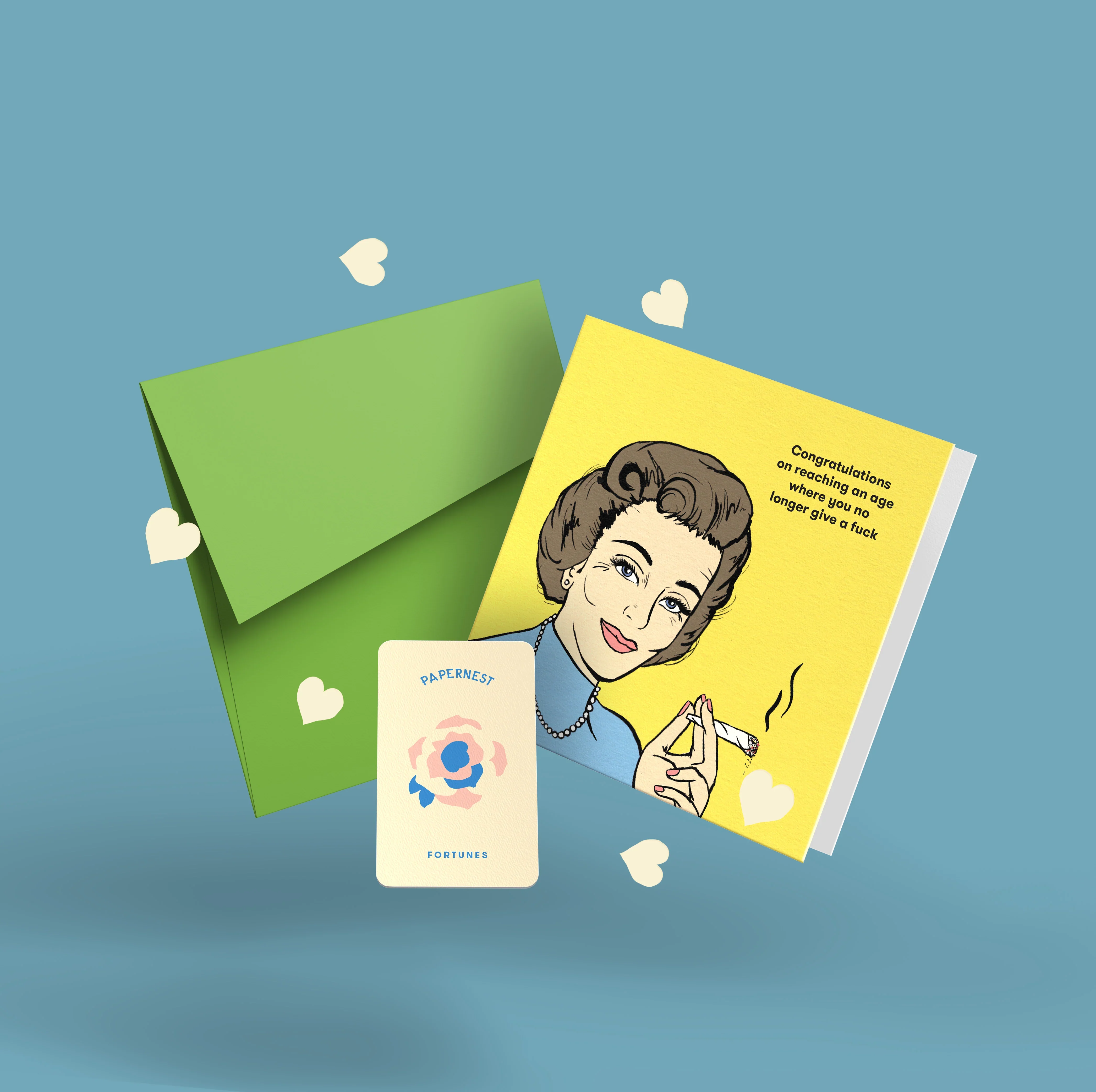 Congratulations On Reaching An Age Card - Image 2