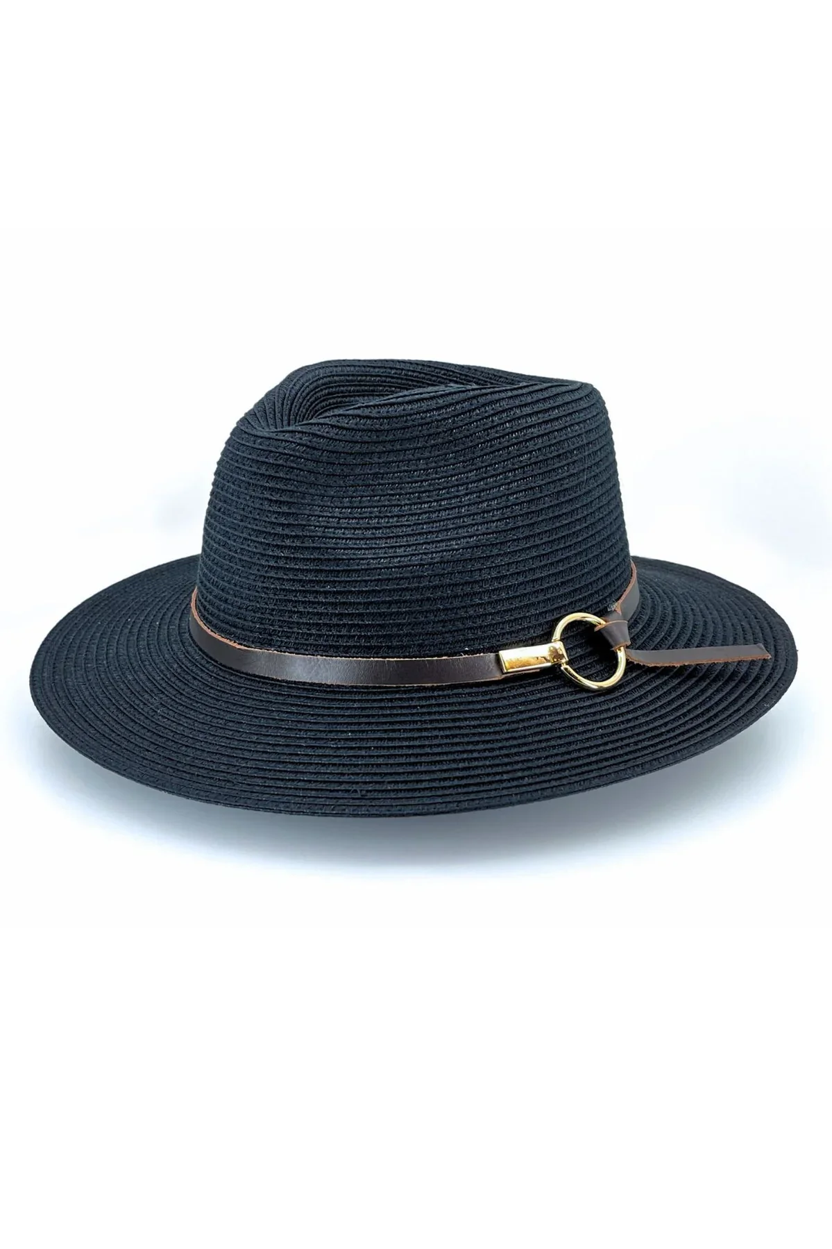 Cordoba Fedora | Black - Image 3
